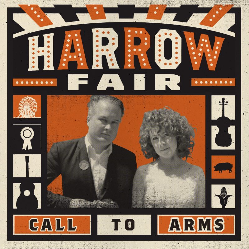 Image result for harrow fair call to arms